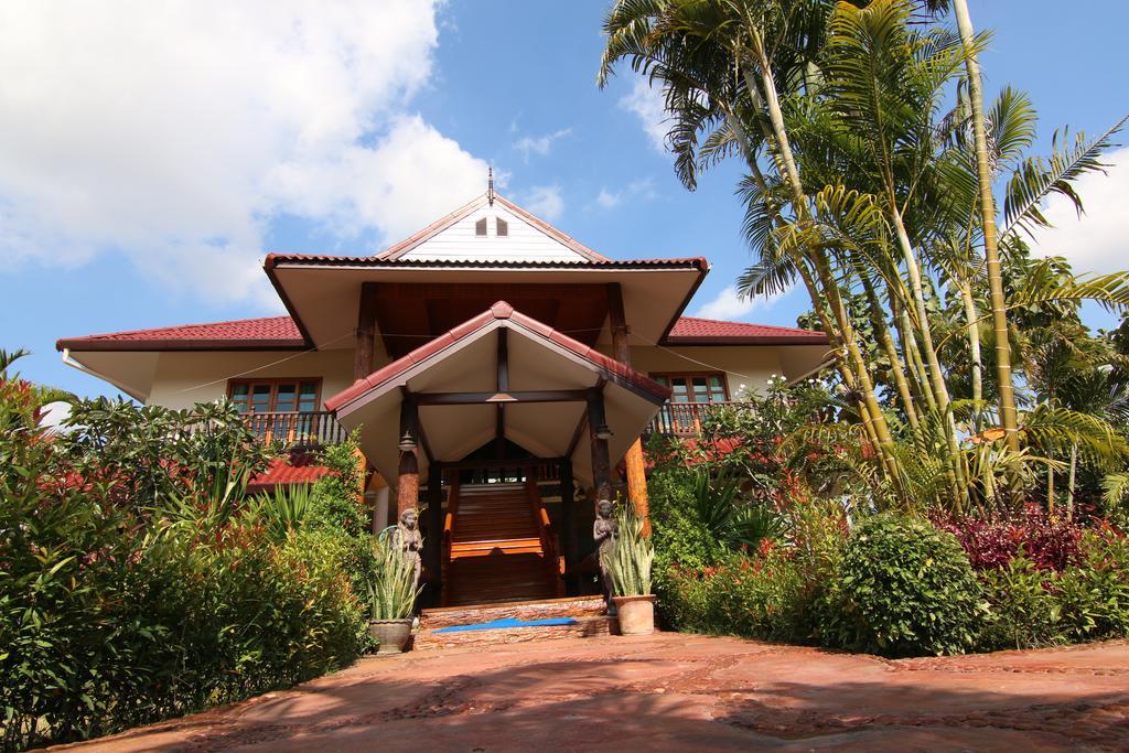Little-Teak Homestay Chiang Mai Exterior photo