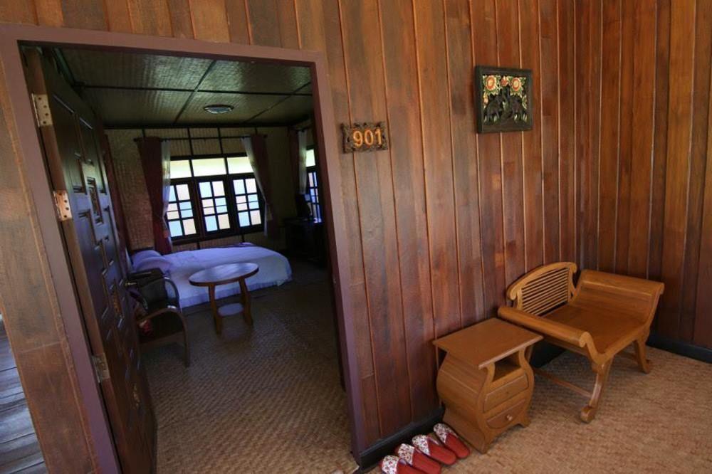 Little-Teak Homestay Chiang Mai Exterior photo