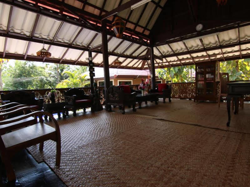 Little-Teak Homestay Chiang Mai Exterior photo