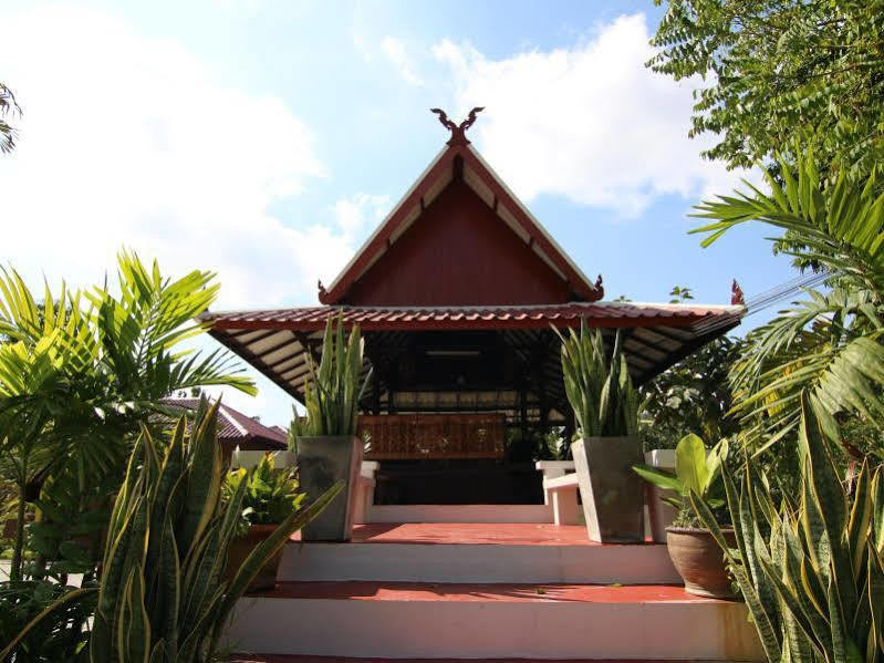 Little-Teak Homestay Chiang Mai Exterior photo