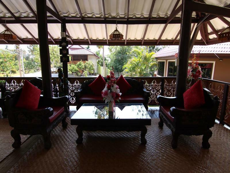 Little-Teak Homestay Chiang Mai Exterior photo