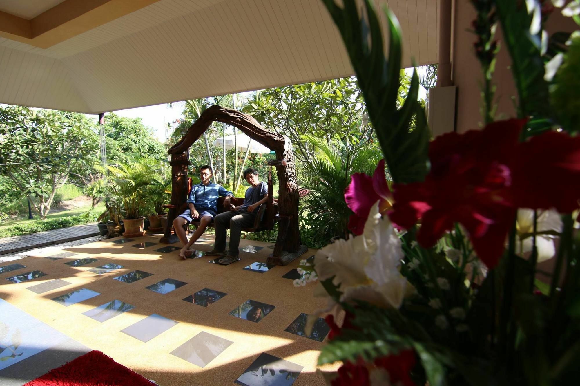 Little-Teak Homestay Chiang Mai Exterior photo